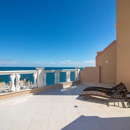 La Mer Residence Golden Sands Eksteriør billede