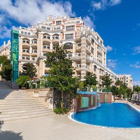 La Mer Residence Golden Sands Eksteriør billede