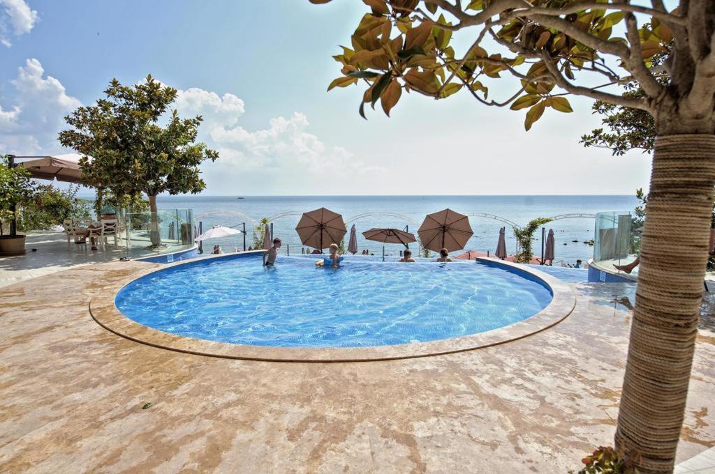 La Mer Residence Golden Sands Eksteriør billede