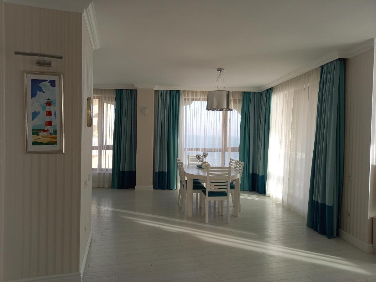 La Mer Residence Golden Sands Eksteriør billede