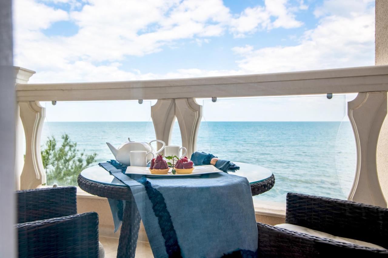 La Mer Residence Golden Sands Eksteriør billede