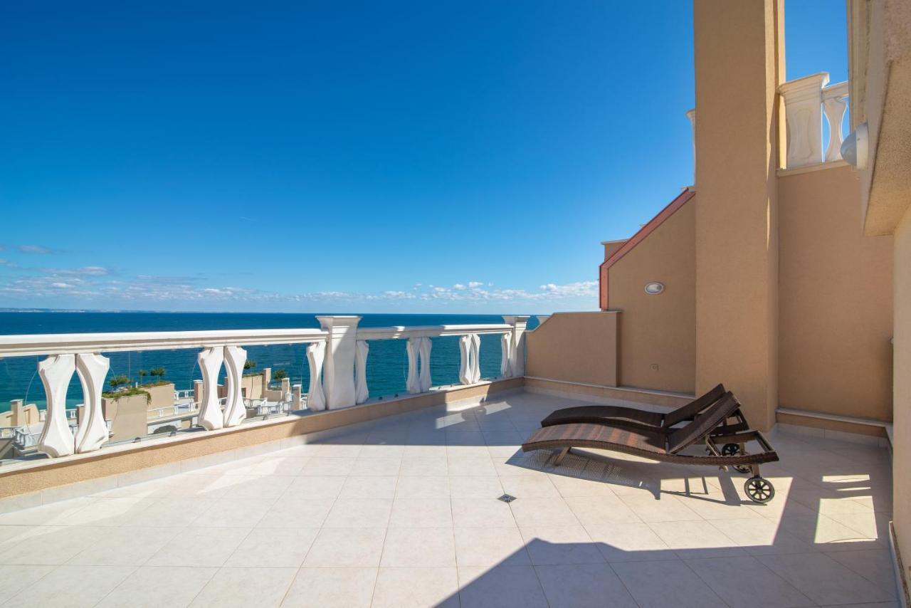La Mer Residence Golden Sands Eksteriør billede