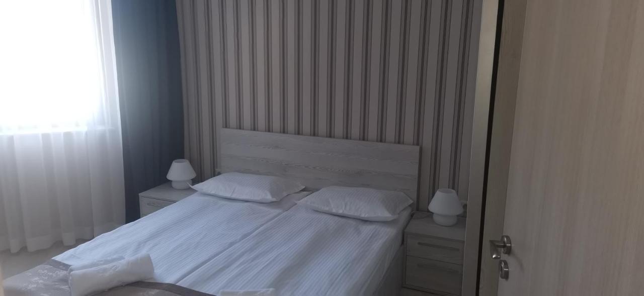 La Mer Residence Golden Sands Eksteriør billede