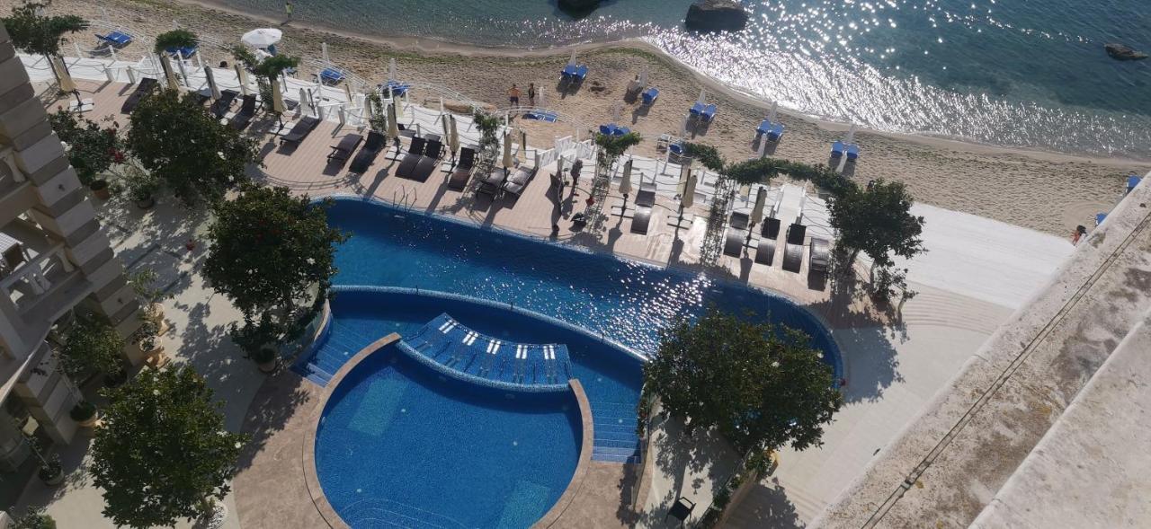 La Mer Residence Golden Sands Eksteriør billede
