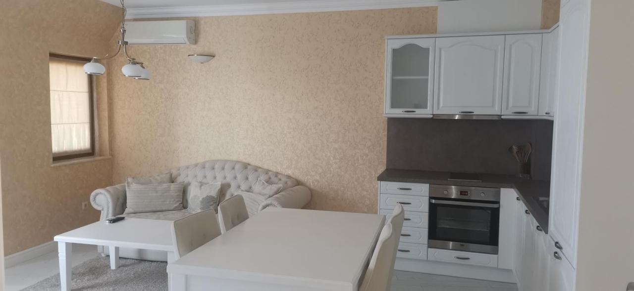 La Mer Residence Golden Sands Eksteriør billede