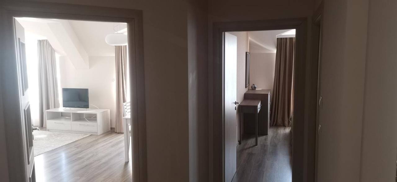La Mer Residence Golden Sands Eksteriør billede