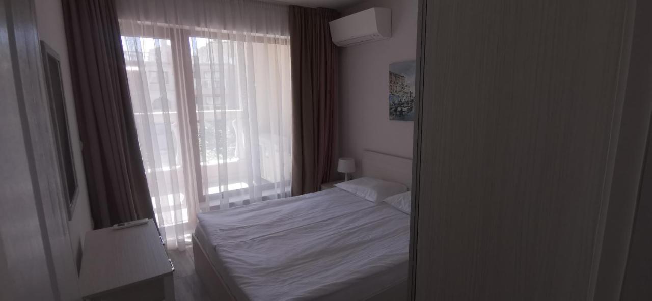 La Mer Residence Golden Sands Eksteriør billede