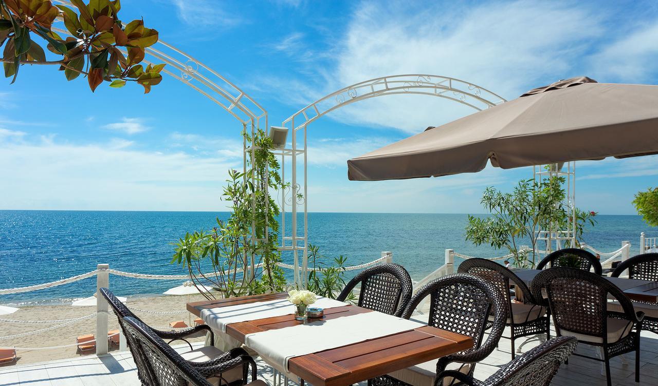 La Mer Residence Golden Sands Eksteriør billede