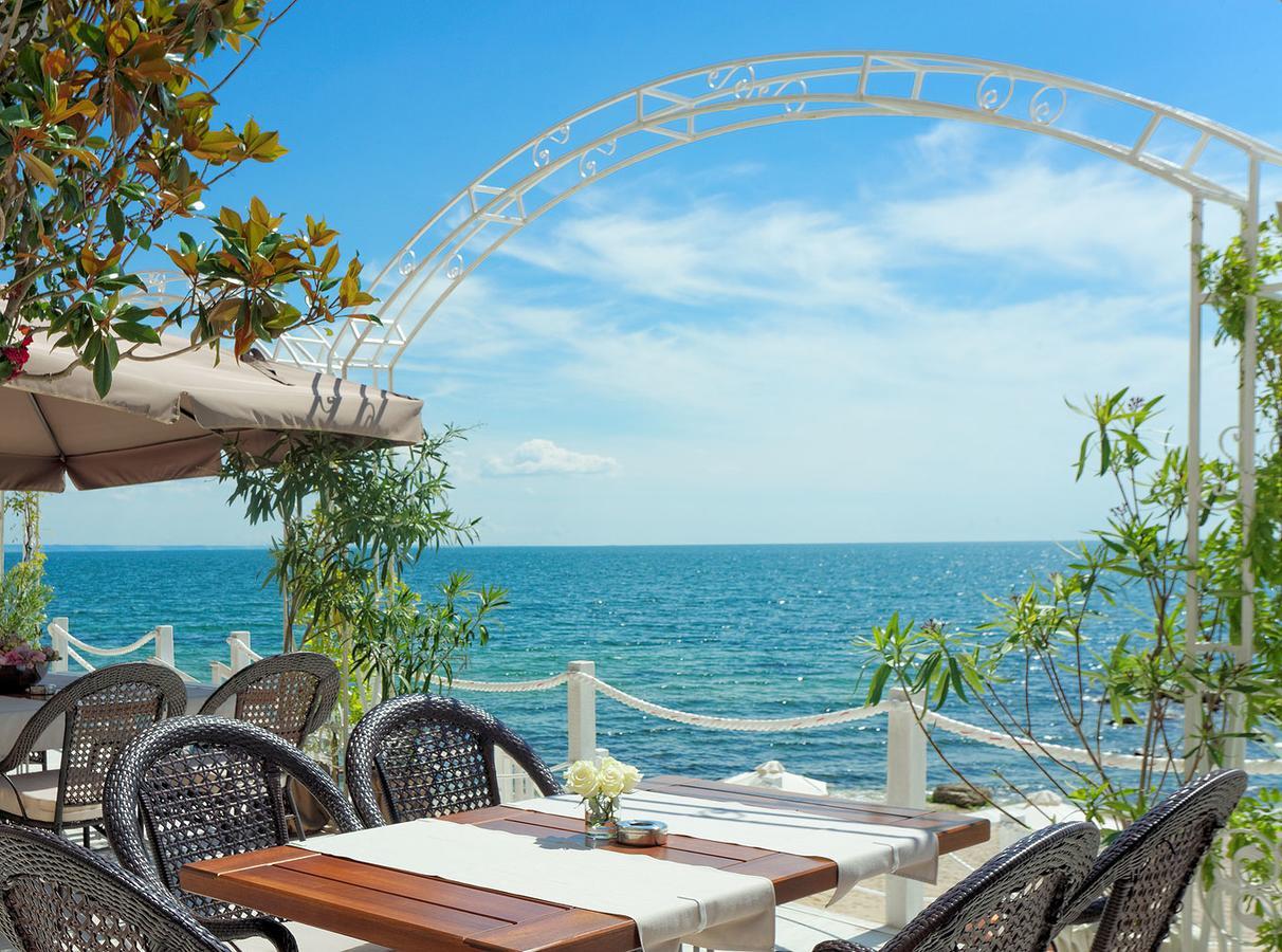 La Mer Residence Golden Sands Eksteriør billede