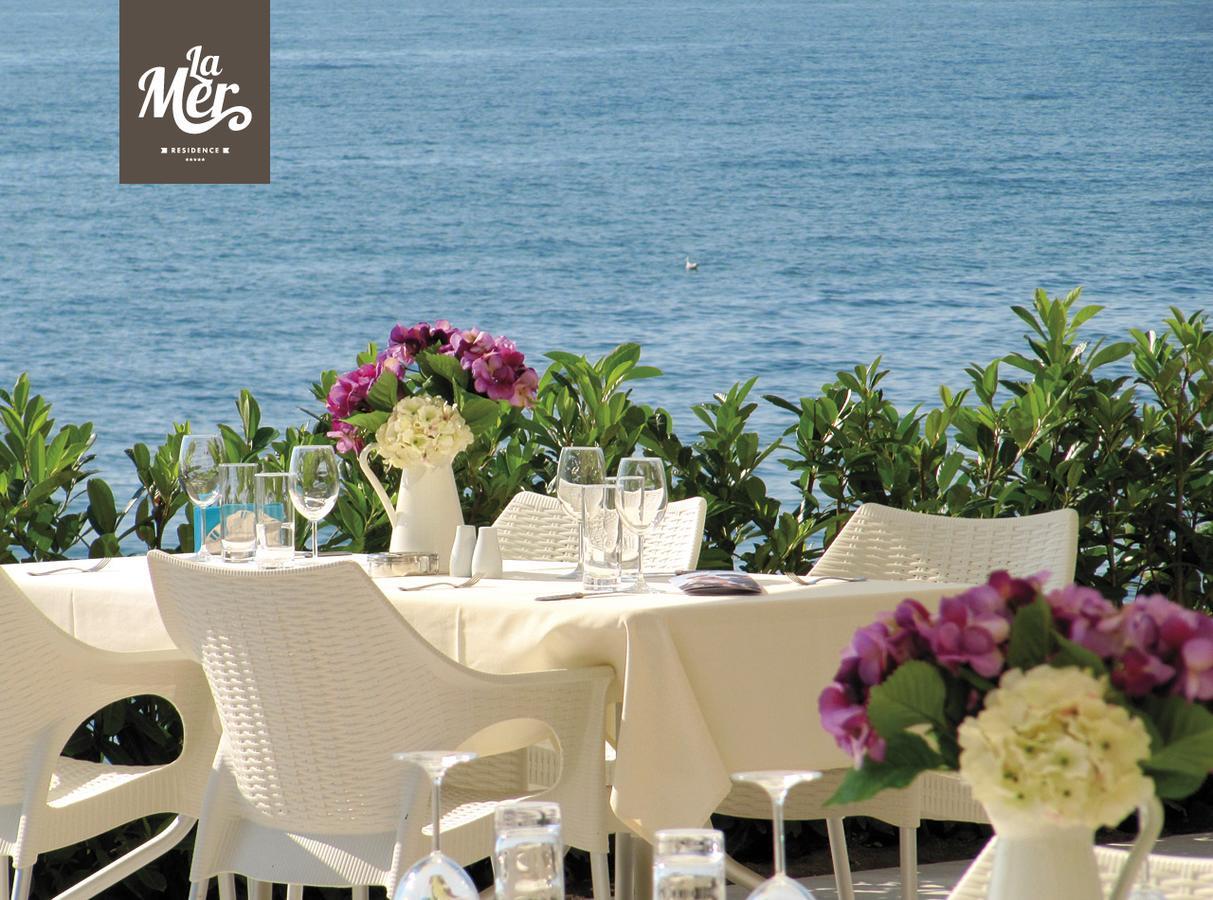 La Mer Residence Golden Sands Eksteriør billede