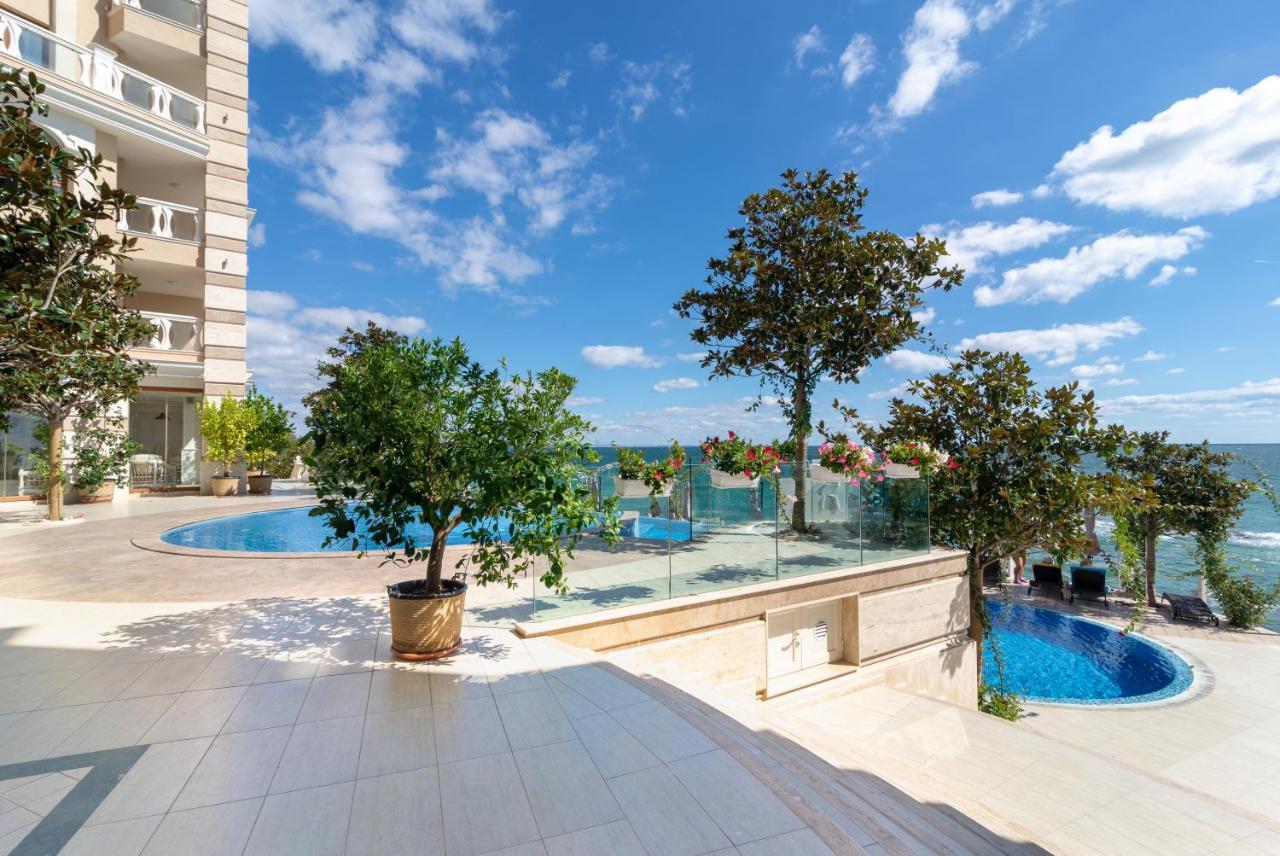 La Mer Residence Golden Sands Eksteriør billede