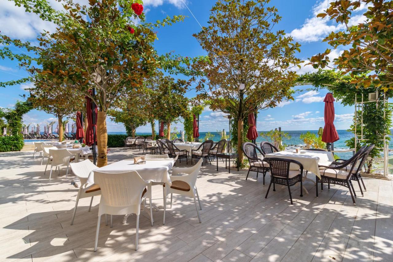 La Mer Residence Golden Sands Eksteriør billede