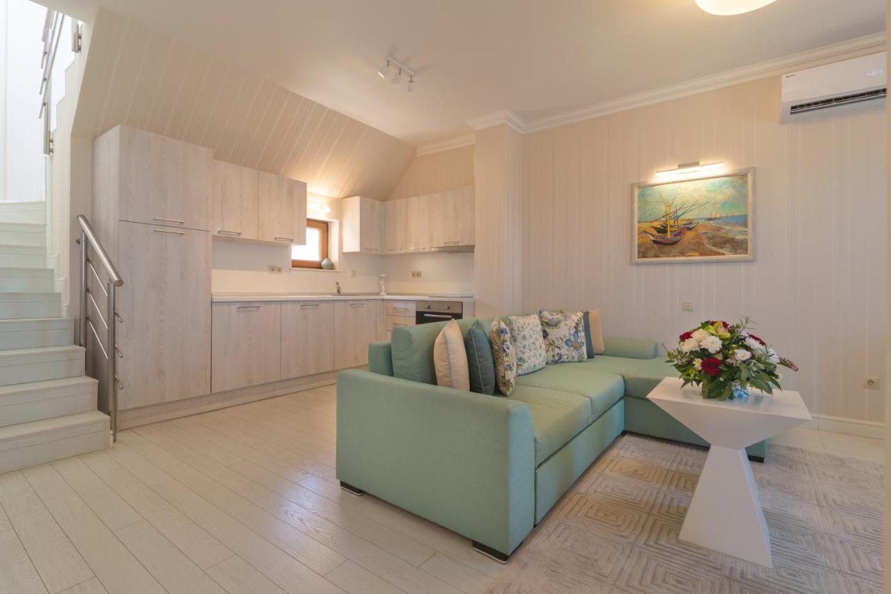 La Mer Residence Golden Sands Eksteriør billede